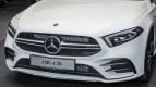 Mercedes-Benz AMG A-Class Sedan Exterior photo