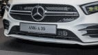Mercedes-Benz AMG A-Class Sedan Exterior photo