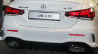 Mercedes-Benz AMG A-Class Sedan Exterior photo