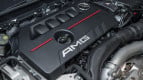 Mercedes-Benz AMG A-Class Sedan Exterior photo