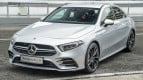 Mercedes-Benz AMG A-Class Sedan Exterior photo