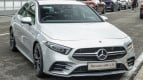 Mercedes-Benz AMG A-Class Sedan Exterior photo