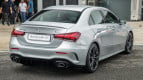Mercedes-Benz AMG A-Class Sedan Exterior photo