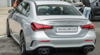 Mercedes-Benz AMG A-Class Sedan Exterior photo