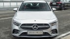 Mercedes-Benz AMG A-Class Sedan Exterior photo