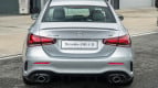 Mercedes-Benz AMG A-Class Sedan Exterior photo