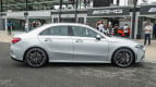 Mercedes-Benz AMG A-Class Sedan Exterior photo
