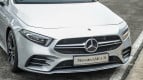 Mercedes-Benz AMG A-Class Sedan Exterior photo