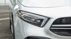 Mercedes-Benz AMG A-Class Sedan Exterior photo