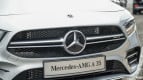 Mercedes-Benz AMG A-Class Sedan Exterior photo