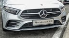 Mercedes-Benz AMG A-Class Sedan Exterior photo