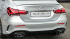 Mercedes-Benz AMG A-Class Sedan Exterior photo