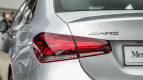 Mercedes-Benz AMG A-Class Sedan Exterior photo