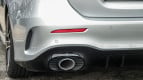 Mercedes-Benz AMG A-Class Sedan Exterior photo