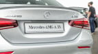 Mercedes-Benz AMG A-Class Sedan Exterior photo