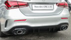 Mercedes-Benz AMG A-Class Sedan Exterior photo