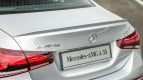 Mercedes-Benz AMG A-Class Sedan Exterior photo