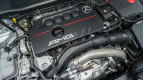 Mercedes-Benz AMG A-Class Sedan Exterior photo