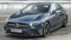 Mercedes-Benz AMG A-Class Sedan Exterior photo