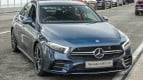 Mercedes-Benz AMG A-Class Sedan Exterior photo