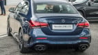 Mercedes-Benz AMG A-Class Sedan Exterior photo