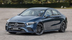 Mercedes-Benz AMG A-Class Sedan Exterior photo