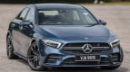 Mercedes-Benz AMG A-Class Sedan Exterior photo