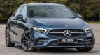 Mercedes-Benz AMG A-Class Sedan Exterior photo