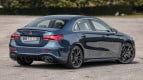 Mercedes-Benz AMG A-Class Sedan Exterior photo