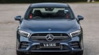 Mercedes-Benz AMG A-Class Sedan Exterior photo