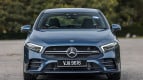 Mercedes-Benz AMG A-Class Sedan Exterior photo