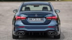 Mercedes-Benz AMG A-Class Sedan Exterior photo