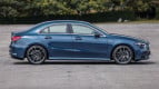 Mercedes-Benz AMG A-Class Sedan Exterior photo