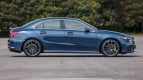 Mercedes-Benz AMG A-Class Sedan Exterior photo