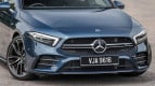 Mercedes-Benz AMG A-Class Sedan Exterior photo