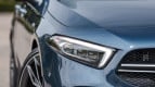 Mercedes-Benz AMG A-Class Sedan Exterior photo