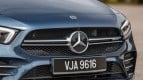 Mercedes-Benz AMG A-Class Sedan Exterior photo