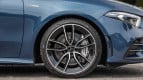 Mercedes-Benz AMG A-Class Sedan Exterior photo