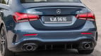 Mercedes-Benz AMG A-Class Sedan Exterior photo