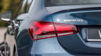 Mercedes-Benz AMG A-Class Sedan Exterior photo