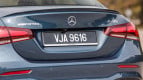 Mercedes-Benz AMG A-Class Sedan Exterior photo