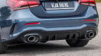Mercedes-Benz AMG A-Class Sedan Exterior photo