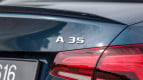 Mercedes-Benz AMG A-Class Sedan Exterior photo