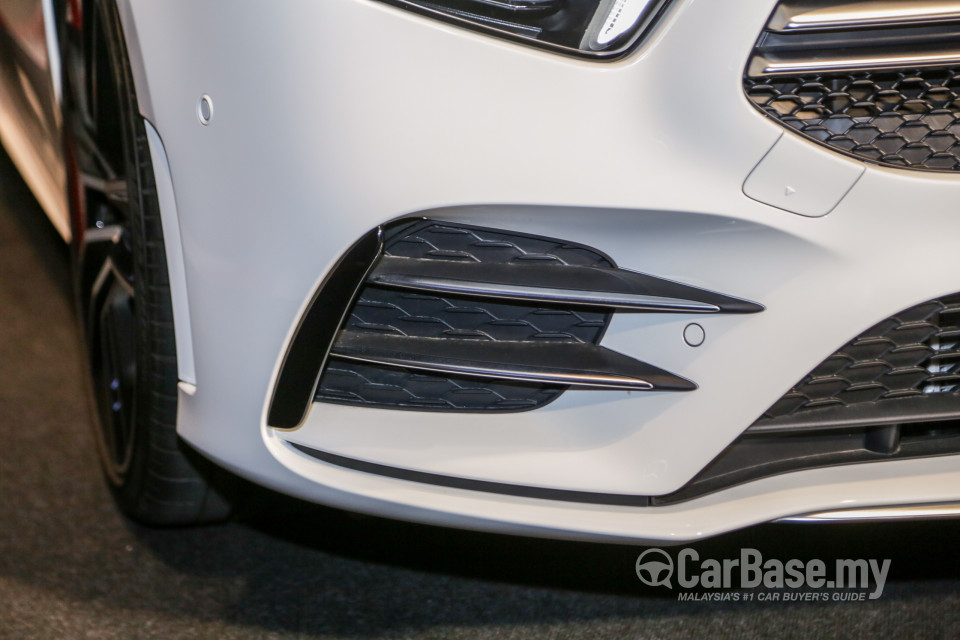 Mercedes-Benz AMG A-Class Sedan V177 (2019) Exterior