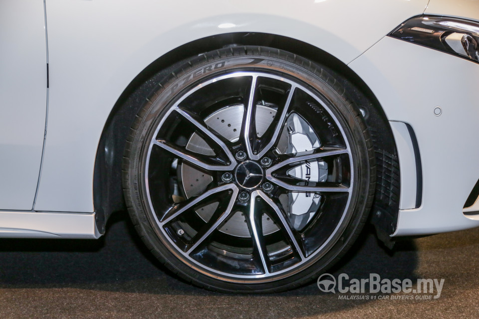 Mercedes-Benz AMG A-Class Sedan V177 (2019) Exterior