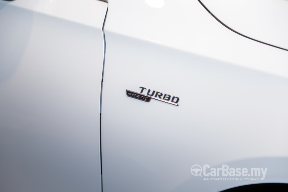 Mercedes-Benz AMG A-Class Sedan V177 (2019) Exterior