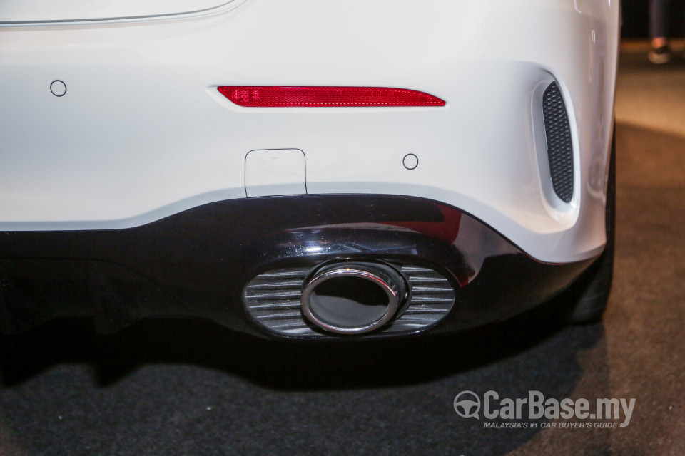 Mercedes-Benz AMG A-Class Sedan V177 (2019) Exterior