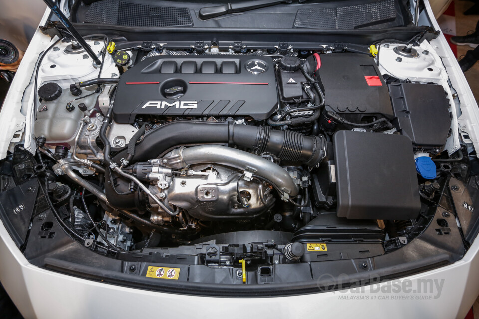 Mercedes-Benz A-Class W177 (2018) Exterior