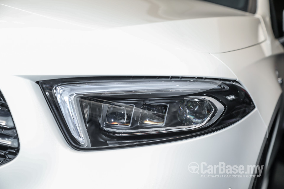 Mercedes-Benz AMG A-Class Sedan V177 (2019) Exterior