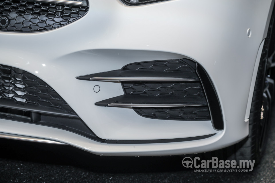 Mercedes-Benz AMG A-Class Sedan V177 (2019) Exterior